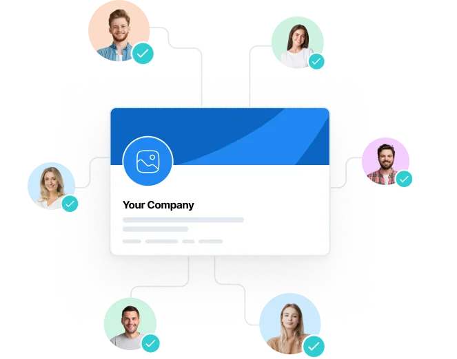 LinkedIn profile rental